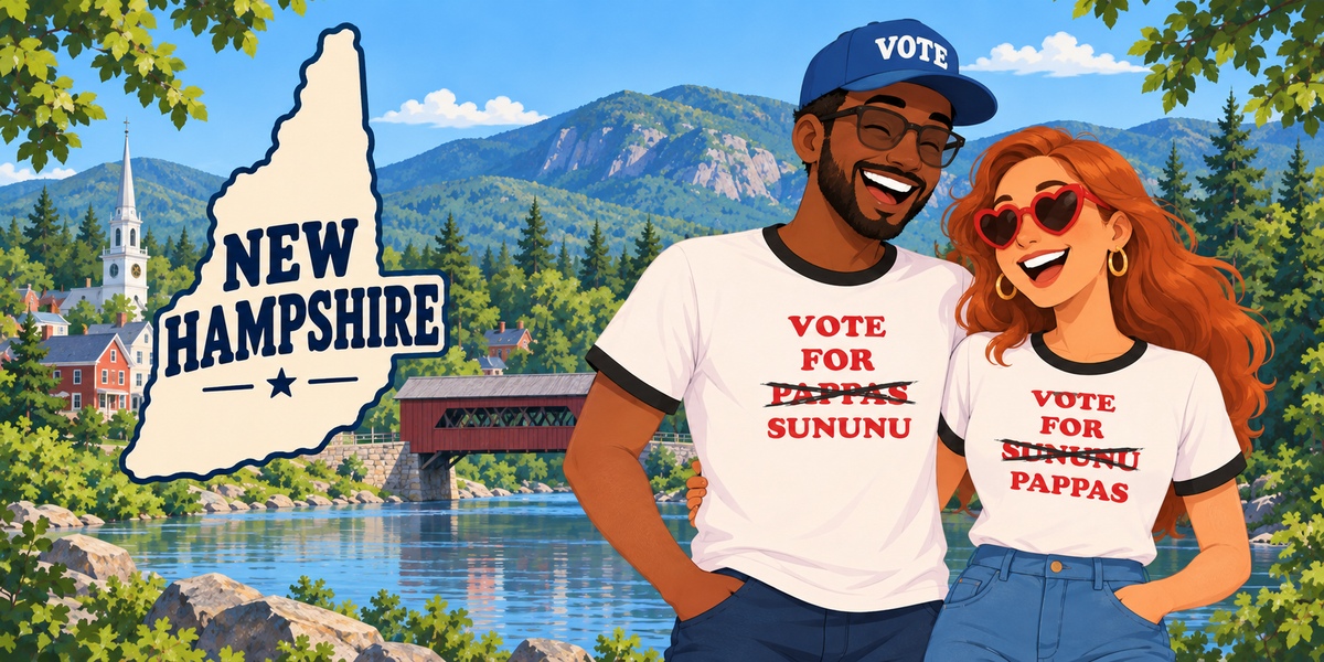 New Hampshire