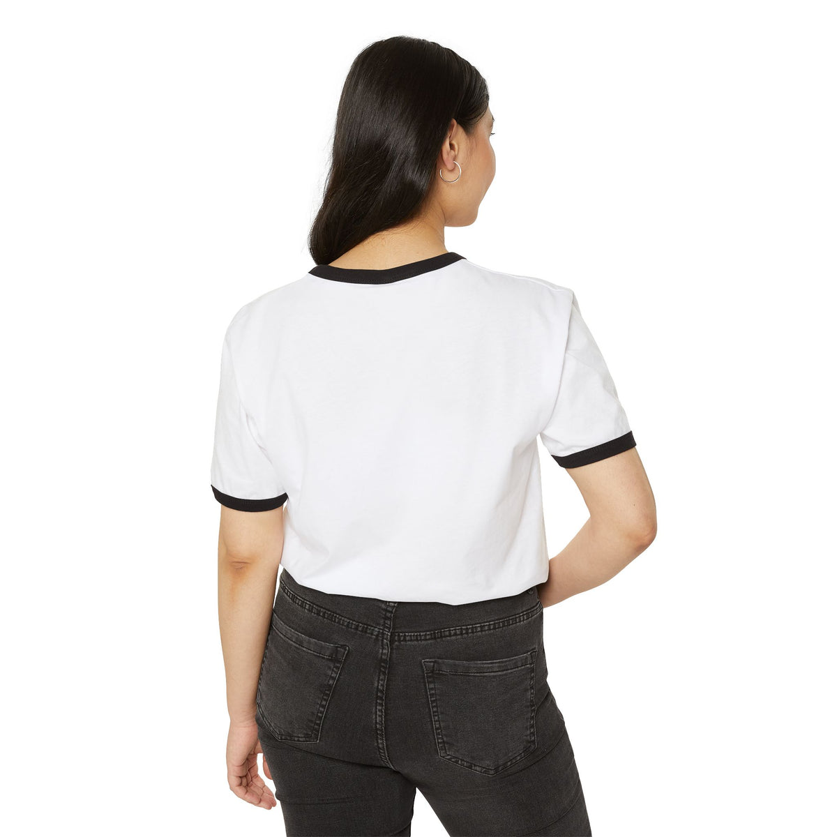 Vote For Ford — Nevada Governor Ringer Tee (Lombardo Crossed Out)