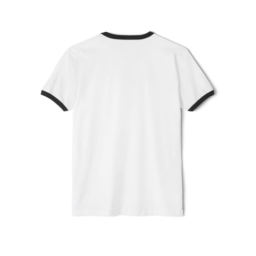 Vote For Lombardo — Nevada Governor Ringer Tee (Ford Crossed Out)